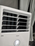 海爾（Haier）空調(diào)柜機(jī) 大3匹立式 變頻冷暖節(jié)能  快速冷熱省電一鍵自清潔 獨立除濕家用商用客廳空調(diào)方型柜機(jī) 3匹 三級能效 防直吹-獨立除濕 【25年款】【店長推薦】 曬單實拍圖