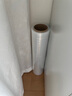 宜之選纏繞膜50cm*250m膜凈重2.07kg 單卷打包膜搬家包裝膜保護膜拉伸膜工業(yè)保鮮膜塑料pe膜 曬單實拍圖