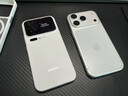 小米（MI）小米 17 Pro 妙享背屏 徠卡光影大師 第五代 驍龍 8 至尊版 白色 16GB+512GB 5G手機 曬單實拍圖