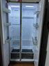 新飛（Frestec）610升對開(kāi)門(mén)大容量移動(dòng)制冰艙電冰箱 一級風(fēng)冷無(wú)霜除菌凈味保鮮國家補貼BCD-610WK9CT  曬單實(shí)拍圖