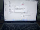 戴爾（DELL）筆記本電腦 國家補貼 靈越14PLUS-7440新款 32G 14英寸高性能輕薄本學生辦公 酷睿5 1T 2.5K 120Hz 曬單實拍圖
