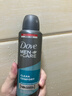 多芬（Dove）男士?jì)羲购箛婌F250ml 腋下凈味清涼爽身除臭香體 曬單實(shí)拍圖