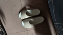 AOKANG運(yùn)動(dòng)拖鞋男士夏季戶外防滑防臭踩屎感厚底eva海邊沙灘涼拖鞋外穿 曬單實(shí)拍圖