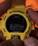 卡西歐（CASIO）手表 G-SHOCK  6900 30周年款男士運動(dòng)日韓手表 DW-6900TR-9PR 曬單實(shí)拍圖