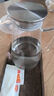 樂(lè )唯詩(shī)冷水壺大水杯大容量涼水壺家用玻璃水壺耐高溫涼水杯水壺套裝 樂(lè )韻高硼冷水壺【透明色】1.6L*1 曬單實(shí)拍圖