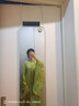 聽(tīng)月小筑【姑蘇春事】原創(chuàng  )女春夏晚明風(fēng)明制馬面裙國風(fēng)改良漢服 綠色立領(lǐng)斜襟長(cháng)衫 現貨，微瑕 S 曬單實(shí)拍圖