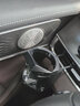 迪加倫車(chē)載水杯架汽車(chē)空調出風(fēng)口杯架車(chē)內懸掛式煙灰缸飲料咖啡座支架 曬單實(shí)拍圖