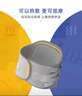 諾泰電加熱護腰帶發(fā)熱保暖腰間盤(pán)腰部熱敷按摩器暖腹暖宮腰帶充電送禮 曬單實(shí)拍圖