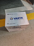 瓦爾塔（VARTA）京東養車(chē)汽車(chē)電瓶蓄電池啟停EFB H5 60Ah圓標以舊換新上門(mén)安裝 曬單實(shí)拍圖
