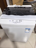 松下（Panasonic）【吳磊推薦】波輪洗衣機全自動8公斤宿舍租房神器內(nèi)衣洗衣機家用智能桶自潔 XQB80-8QA0國家補貼 曬單實拍圖