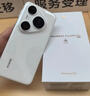HUAWEI Pura 80 Pro  12GB+512GB 釉白一英寸主攝  個(gè)性色卡 AI輔助構(gòu)圖 華為鴻蒙智能手機(jī) 曬單實(shí)拍圖