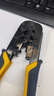 綠聯(lián)網(wǎng)線(xiàn)鉗 網(wǎng)線(xiàn)網(wǎng)絡(luò )電話(huà)線(xiàn)水晶壓線(xiàn)鉗 6P/8P兩用多功能省力剝剪線(xiàn)鉗壓接水晶頭工具 10952 曬單實(shí)拍圖