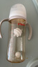 貝親（Pigeon）自然離乳 PPSU重力球吸管雙把手奶瓶 330mL 12月+ AA253 曬單實(shí)拍圖