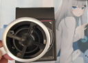 努比亞紅魔磁吸散熱器6AIr 手機散熱背夾游戲半導體降溫神器適用黑鯊4一加蘋果17ProMax小米ipad平板iqoo華為 曬單實拍圖