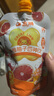 蓋獅多維柚子四神飲兒童果汁飲料四神湯熬煮飲品禮盒100ml*10袋 曬單實(shí)拍圖