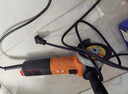 東成1100W角磨機1100-100B（t）切割機打磨機磨光機多功能電動(dòng)工具 曬單實(shí)拍圖