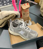 NEW BALANCE老爹鞋男鞋女鞋情侶灰色網(wǎng)面透氣休閑運(yùn)動鞋878系列CM878MC1 42.5 曬單實(shí)拍圖