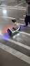 九號（Ninebot） 平衡車L6L8 兒童體感車智能語音兩輪平衡車九號電動車體感車學生男女孩戶外雙輪車 平衡車L6禮盒裝 曬單實拍圖