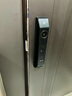 凱迪仕（kaadas）智能門(mén)鎖 雙攝人臉識別可視貓眼大屏指紋鎖 金剛P30 Pro Max雙攝 曬單實(shí)拍圖