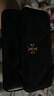 Tory Burch  湯麗柏琦【12期免息】KIRA 迷你菱格紋錢(qián)夾鏈條包TB 158326 黑色 001 OS 曬單實(shí)拍圖