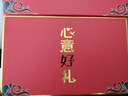 知敘正宗天然牛角梳子女生生日禮物女士送閨蜜中秋重陽(yáng)節禮物送老人 曬單實(shí)拍圖