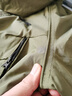 吉普（JEEP）外套男士春秋季沖鋒夾克工裝男裝休閑潮流連帽上衣服 軍綠色 XL 曬單實(shí)拍圖