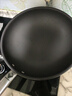 康巴赫炒鍋真鈦0涂層Pro版不粘鍋無(wú)涂層抗菌炒菜鍋316L不銹鋼家用平底 【升級真鈦0涂層Pro】不粘炒鍋 32cm 曬單實(shí)拍圖