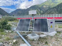 探越云太陽(yáng)能監控供電系統12V光伏板蓄電池24V球機戶(hù)外工程風(fēng)光互補發(fā)電 配置一 100W60AH 曬單實(shí)拍圖