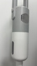 韓夫人（HanFuRen）吸塵器家用無(wú)線(xiàn)大吸力大功率手持立式靜音除塵機吸寵物毛發(fā)地毯用無(wú)繩車(chē)載車(chē)用小型吸塵吸拖一體機 灰白色單吸無(wú)線(xiàn)款 曬單實(shí)拍圖