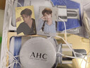 AHC【丁禹兮同款】水光超膜黃金面膜套裝三文魚(yú)PDRN補水提亮護膚品 曬單實(shí)拍圖