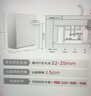 米家小米凈水器 家用凈水機1000G Plus 無(wú)陳水 5年RO 廚下凈水器  MR1082-B 曬單實(shí)拍圖