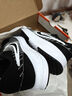 耐克NIKE男子跑步鞋減震 RUN DEFY 運動(dòng)鞋HM9594-004黑色 42 曬單實(shí)拍圖
