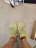 阿迪達斯Yeezy450爪痕椰子夏日透氣男女運動休閑鞋GY4110 41 曬單實拍圖