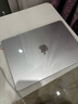 Apple/蘋(píng)果AI筆記本/2025款MacBook Air13英寸M4 (10+8核) 16G 256G銀色電腦MW0W3CH/A 曬單實(shí)拍圖