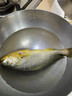 鮮喜利舟山大黃魚(yú)禮盒深海黃花魚(yú)鮮活冷凍生鮮海鮮年貨禮包新鮮水產(chǎn)商用 6條禮盒裝（單條凈重1斤） 曬單實(shí)拍圖