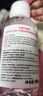 貝德瑪（BIODERMA）舒妍舒緩多效潔膚液500ml 粉水卸妝水溫和凈卸舒緩不緊繃 曬單實(shí)拍圖