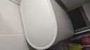 華凌電熱水器家用儲水式衛生間洗澡小戶(hù)型租房?jì)?yōu)選 一級能效節能 省電安全防電墻KY1pro 40L 2000W 50L 2000W 【華凌圓筒】專(zhuān)利防電墻50L 曬單實(shí)拍圖