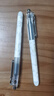 百樂(lè )（PILOT）【熱門(mén)商品】P500金標黑色中性筆0.5簽字筆商務(wù)水筆直液式走珠筆學(xué)生考試刷題高顏值文具套裝 3支 曬單實(shí)拍圖
