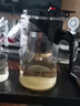 天喜（TIANXI）玻璃茶壺泡茶壺飄逸杯茶具套裝大容量茶水分離水杯泡茶杯過(guò)濾茶壺 單壺500ml 曬單實(shí)拍圖