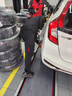 韓泰（Hankook）汽車輪胎245/40R18 97Y XL K117 適配奧迪A4L/奔馳C級/奧迪A4/A5 曬單實拍圖
