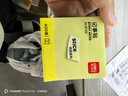 得力（deli）400頁(yè)4色簡(jiǎn)約便利貼便簽紙76*76mm便簽本/記事貼/自粘留言本辦公用品BT251 曬單實(shí)拍圖