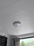 雷士（NVC）全光譜護眼吸頂燈客廳燈簡(jiǎn)約臥室智能套餐LED燈具-悅晨B包安裝 曬單實(shí)拍圖