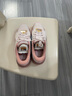 斯凱奇（Skechers）搖搖鞋女2025秋新品運動(dòng)鞋閃穿網(wǎng)面緩震高回彈跑步鞋129369 曬單實(shí)拍圖