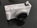 索尼（SONY）ZV-1F數碼相機zv1f學(xué)生入門(mén) Vlog1英寸影像傳感器超廣角定焦20mm ZV-1F【白色單機】 套餐二【記錄日常 外出旅拍 送禮】 曬單實(shí)拍圖