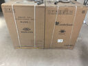 小天鵝（LittleSwan）洗烘套裝 10KG滾筒洗衣機(jī)+變頻熱泵烘干機(jī) 純平全嵌【小烏梅3.0】TG10VE40+VE40 家電國家補(bǔ)貼20% 曬單實(shí)拍圖