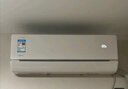 美的空調(diào)1.5匹 無風(fēng)感空調(diào)掛機(jī) 云朵系列 母嬰安睡空調(diào) 國家補(bǔ)貼 臥室靜音舒適風(fēng)空調(diào) KFR-35GW/N8WF1 曬單實(shí)拍圖