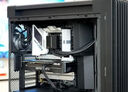 華碩（ASUS）ProArt創(chuàng  )藝國度PA602機箱 強力散熱/紅外灰塵檢測/免工具拆裝/電源按鍵鎖/PWM一鍵設置 曬單實(shí)拍圖