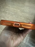 K&Z適用于蘋(píng)果17ProMax手機殼新款iPhone17Pro保護套Air磨砂鏡頭全包防摔17pm超薄磁吸外殼2025男女款 橙色 iphone17promax 曬單實(shí)拍圖