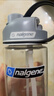 樂(lè )基因（nalgene） 吸管杯孕婦水杯熱水塑料杯子男女戶(hù)外便攜車(chē)載運動(dòng)健身美國進(jìn)口 1790-1020透明 550ml 曬單實(shí)拍圖
