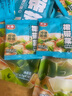 天承裙帶菜蝦皮湯料包135g 低脂沖泡早餐速食湯 餛飩餃子調料30小包 曬單實(shí)拍圖